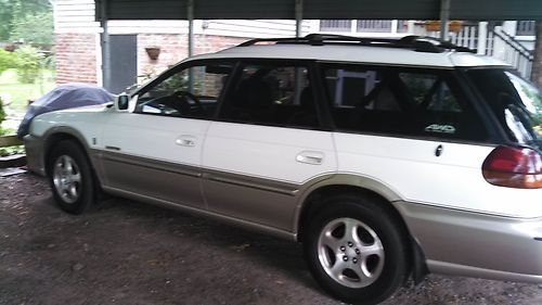 1992 Subaru Legacy Wagon Power Windows Power Door Locks