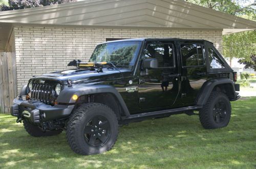 2012 jeep wrangler modern warfare 3 rubicon