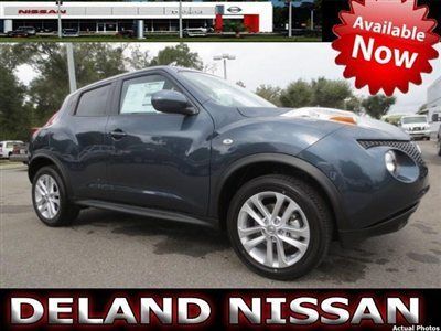 New 2013 nissan juke sl navigation leather moonroof rear view monitor *we trade*