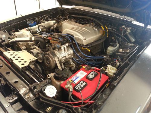 Purchase used 1988 Mustang GT - Vortech Superchared 306 ... Purchase used 1988 Mustang GT - Vortech Superchared 306 ...
