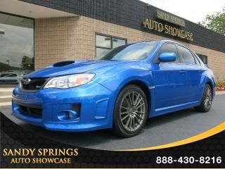 2012 subaru impreza sedan wrx 4dr man wrx