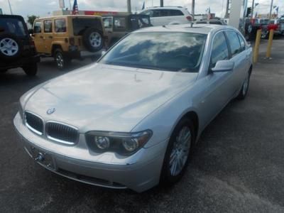 745li  nav low miles, clean title, guaranteed financing available