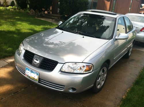 Used Cars Cleveland Ohio >> Purchase used 2004 Nissan Sentra S Sedan 4-Door 1.8L in ... Used Cars Cleveland Ohio >> Purchase used 2004 Nissan Sentra S Sedan 4-Door 1.8L in ...