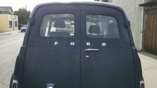 1956 Ford F100 Panel Truck Custom Cab, US $24,000.00, image 7