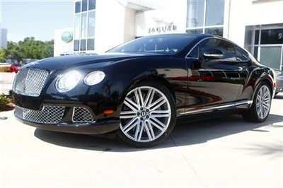 2012 bentley continental gt mulliner coupe - upgraded wheels &amp; exhaust