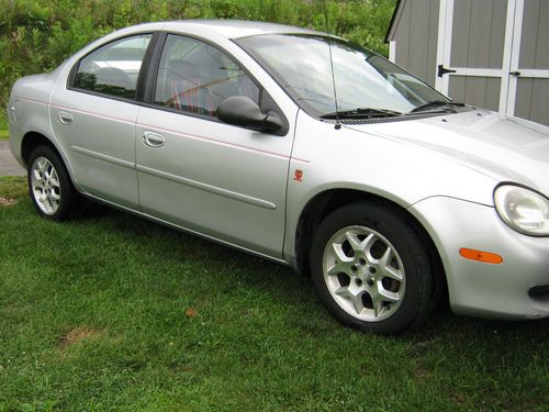 Dodge neon