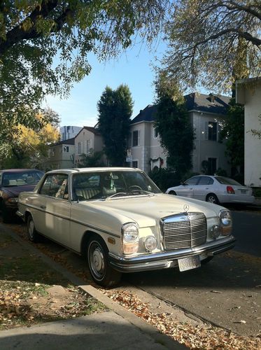 Classic 1971 mercedes 250 coupe $3000 obo - $3000 (westside)