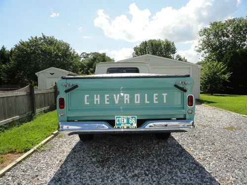 1966 chevy c-10 pickup