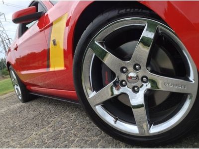Purchase new 2014 ROUSH RS3 STAGE 321 575HP 20in RIMS GT ...