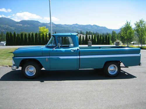 1963 chevrolet pickup truck c-10