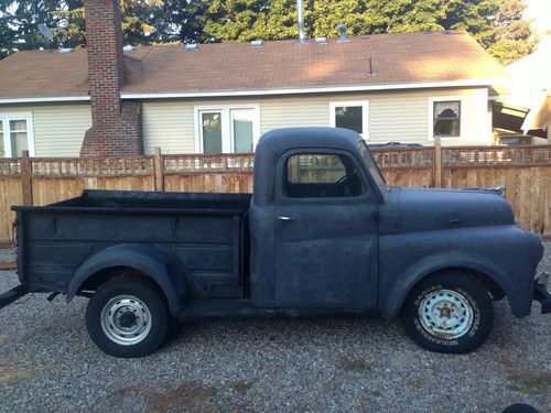 Used Cars Idaho Falls >> Purchase used 1948 Dodge Pickup Truck Sweet Looking Truck ... Used Cars Idaho Falls >> Purchase used 1948 Dodge Pickup Truck Sweet Looking Truck ...