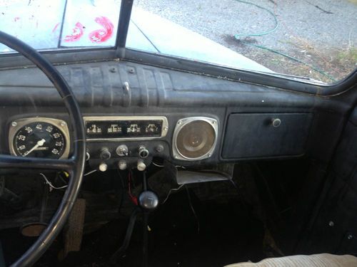 Purchase used 1948 Dodge Pickup Truck Sweet Looking Truck, Runs
