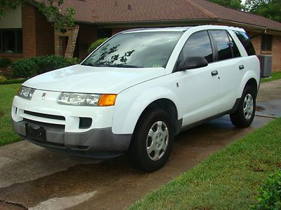 2003 saturn vue with only 93k miles family owned