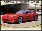 2008 chevrolet corvette 2dr cpe z06 clean car fax