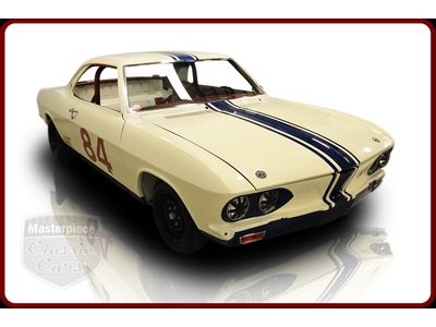66 chevrolet yenko stinger corvair prototype six cylinder 168ci turbo air cooled