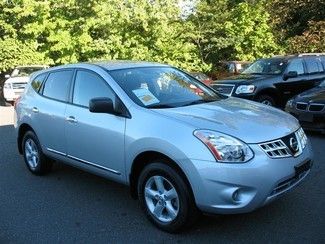 2012 nissan rogue s automatic all wheel drive 9618 miles low miles warranty