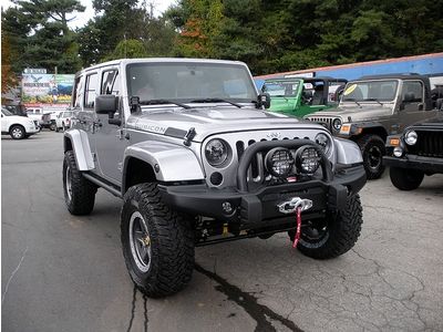 Big, bad, and billet * another rubitrux conversion, rubicon, **new**