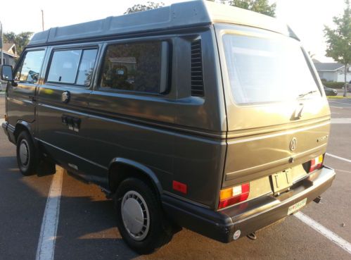 Volkswagen Garden Grove >> Purchase used 1989 Volkswagon Vanagon GL Westfalia Low Original Miles Factory Paint 4 speed in ... Volkswagen Garden Grove >> Purchase used 1989 Volkswagon Vanagon GL Westfalia Low Original Miles Factory Paint 4 speed in ...