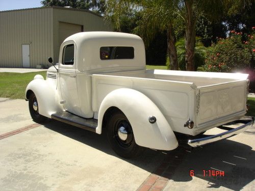 1939 f-100 ford pick-up