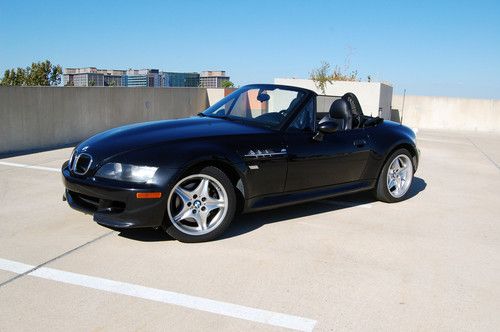 1999 bmw z3 m roadster , great condition, full maintanence history docs 10yrs