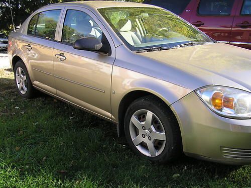 2006 chevrolet cobalt ls sedan 4-door 2.2l