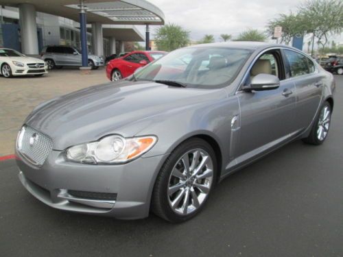 2011 gray automatic leather navigation v8 sunroof miles:9k