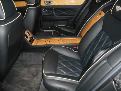 2009 bentley *4-pass. bucket seats*naim audio*high miles*priced to sell!!!