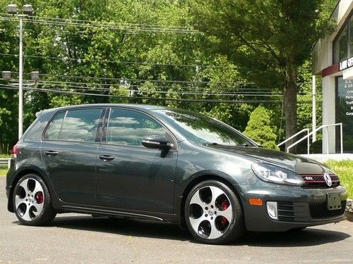 Gti 2.0t 6spd 4d hbk nav pwr sunroof htd seats must see and drive save