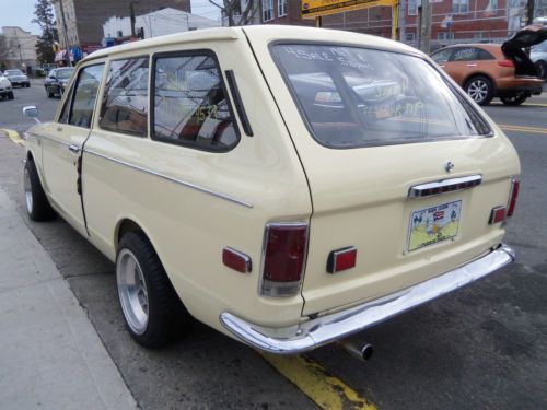 Purchase used 1969 Toyota Corolla 1200 Deluxe Wagon ... Purchase used 1969 Toyota Corolla 1200 Deluxe Wagon ...