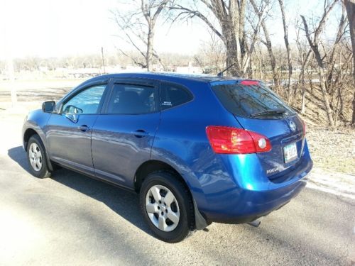 Nissan Iowa City >> Purchase used 2009 Nissan Rogue S Sport Utility 4-Door 2 ... Nissan Iowa City >> Purchase used 2009 Nissan Rogue S Sport Utility 4-Door 2 ...