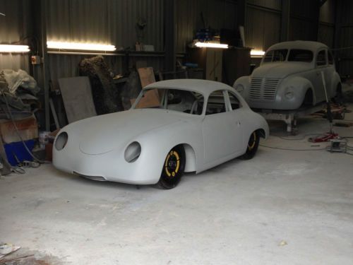 Porsche 356 outlaw (unfinished)