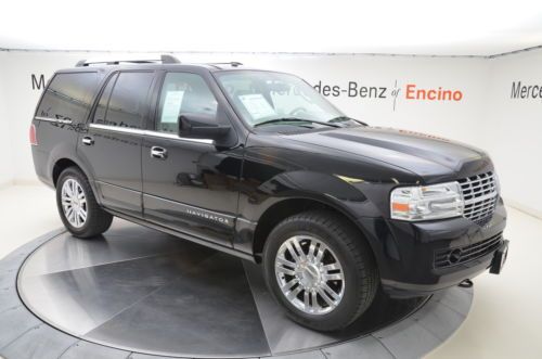 2008 lincoln navigator, clean carfax, 1 owner,