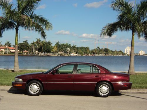 1999 buick park avenue lesabre non smoker low miles clean must sell no reserve