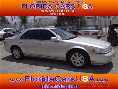 Cadillac sls very good condition runs excellent no issues