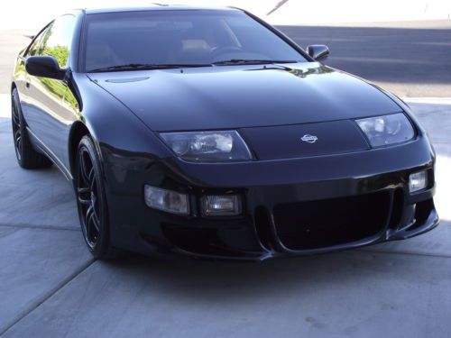 1996 nissan 300zx twin turbo in excellent condition with only 66,084 miles