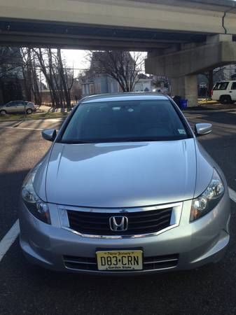2009 honda accord lx in great condition