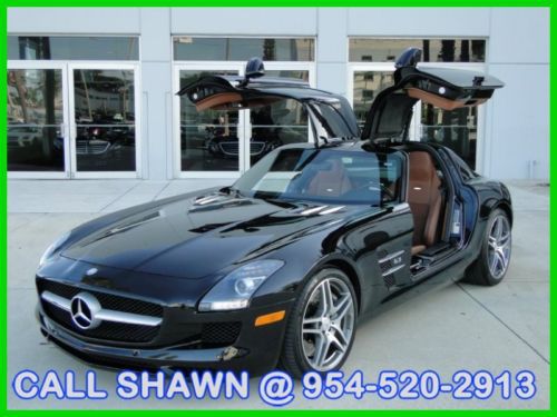 2012 sls amg, we finance up to 144months!!, lots of extras, l@@k at my gullwing