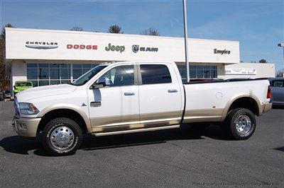 Save $9535 at empire dodge on this new loaded longhorn cummins diesel 4x4