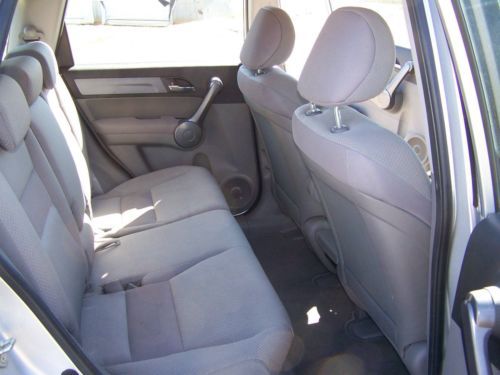 2009 Honda CR-V LX Sport Utility 4-Door 2.4L AWD 4WD, image 4