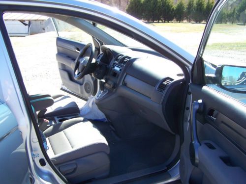2009 Honda CR-V LX Sport Utility 4-Door 2.4L AWD 4WD, image 5