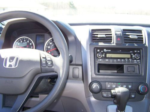 2009 Honda CR-V LX Sport Utility 4-Door 2.4L AWD 4WD, image 12