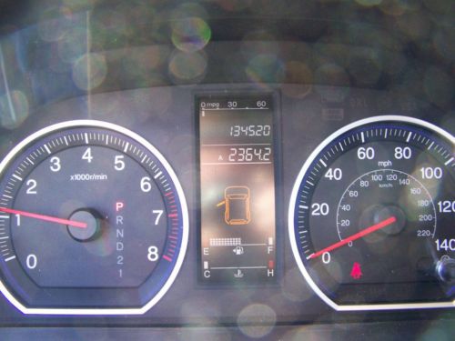 2009 Honda CR-V LX Sport Utility 4-Door 2.4L AWD 4WD, image 13