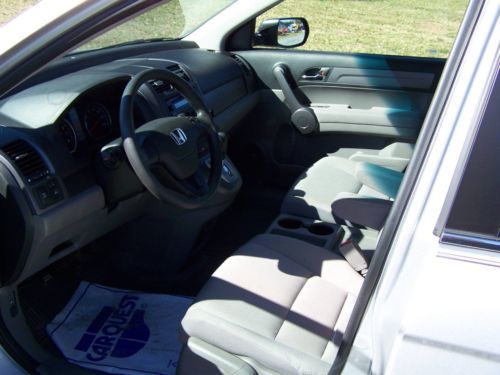 2009 Honda CR-V LX Sport Utility 4-Door 2.4L AWD 4WD, image 15