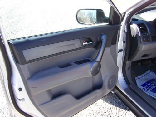 2009 Honda CR-V LX Sport Utility 4-Door 2.4L AWD 4WD, image 16