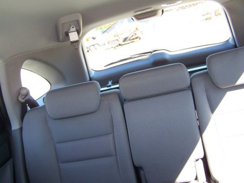 2009 Honda CR-V LX Sport Utility 4-Door 2.4L AWD 4WD, image 17