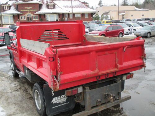 Single Cab Silverado For Sale >> Purchase used 2005 Chevy Silverado one ton dump truck 4x4 Duramax diesel Allison low miles! in ... Single Cab Silverado For Sale >> Purchase used 2005 Chevy Silverado one ton dump truck 4x4 Duramax diesel Allison low miles! in ...