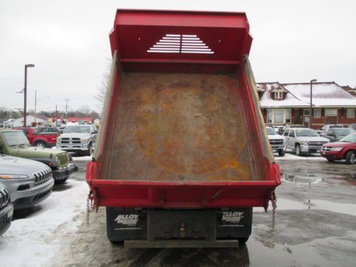 Purchase used 2005 Chevy Silverado one ton dump truck 4x4 ... Purchase used 2005 Chevy Silverado one ton dump truck 4x4 ...