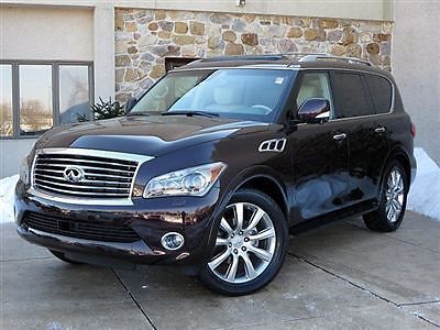 2013 infiniti qx56 awd navigation, theater, technology, deluxe touring, 22