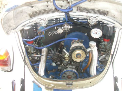 Purchase used VW VOLKSWAGEN BEETLE BUG 1970 BEETLE 1776 ENGINE in , for