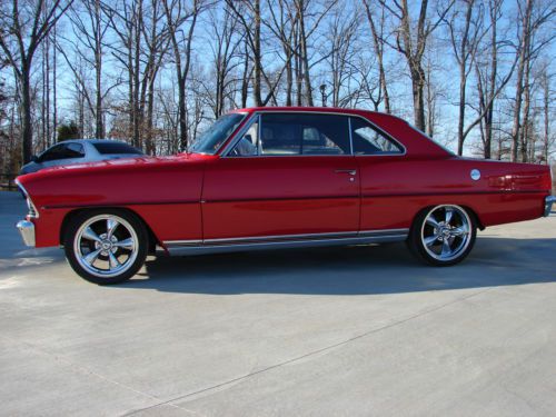 Chevrolet: 1967 nova